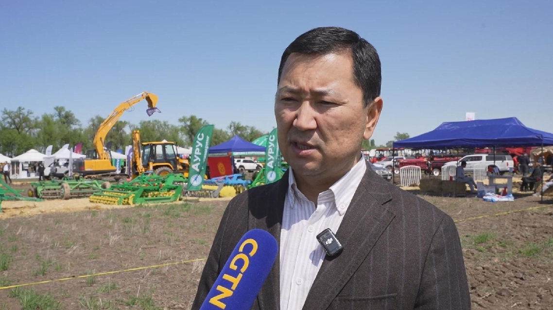 Kyrgyzstan akan Ikuti Jejak Tiongkok dalam Memberikan Dukungan Kebijakan untuk Pertanian