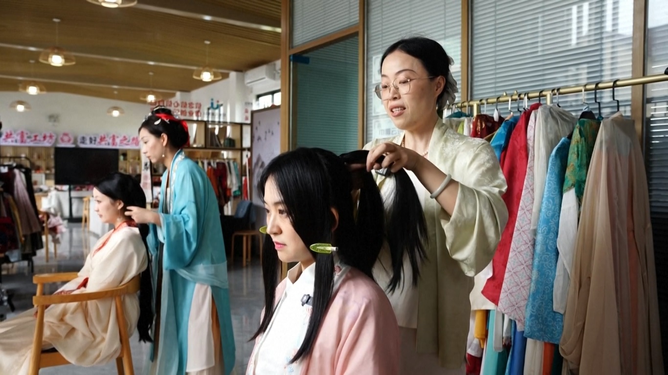 Kesuksesan Model Pariwisata di Wilayah Tiongkok Timur Dorong Revitalisasi Pedesaan