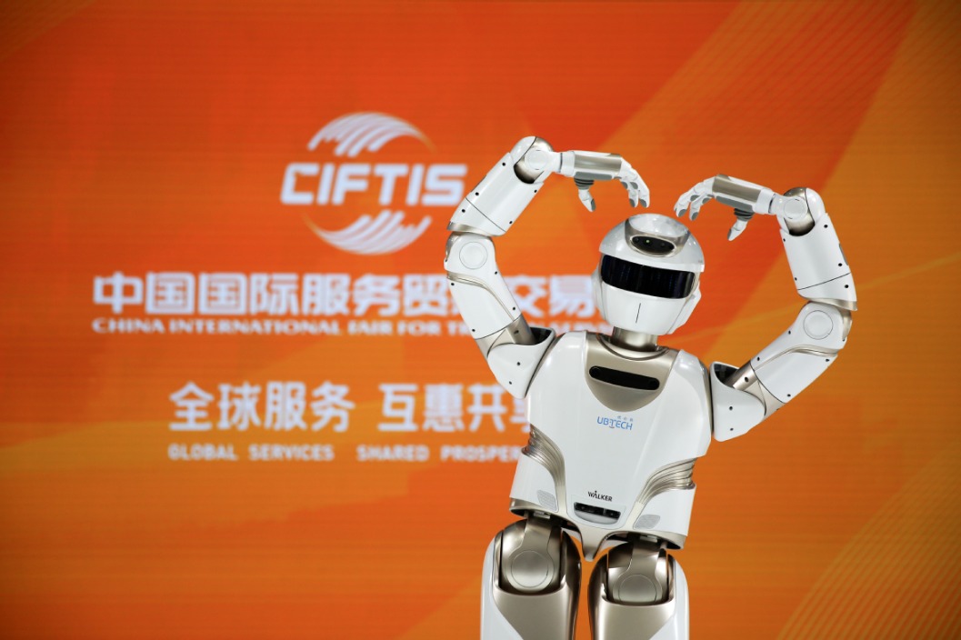 “China Travel' sedang berkembang pesat