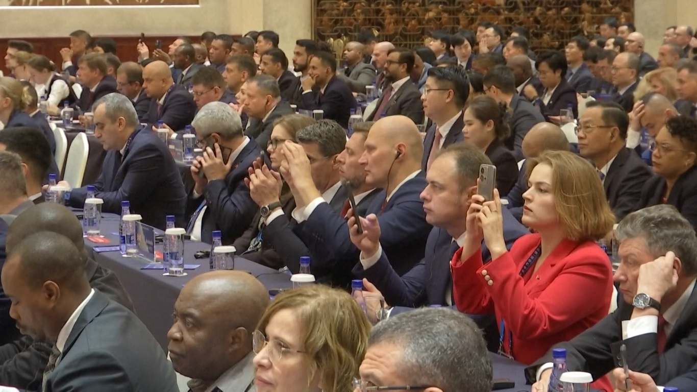 Forum Keamanan Global Resmi Dibuka di Tiongkok Timur untuk Atasi Ancaman Tingkatkan Kerja Sama