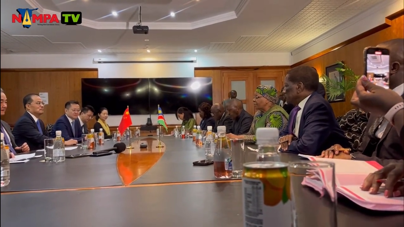 Tiongkok berharap dapat menunjukkan kepada dunia