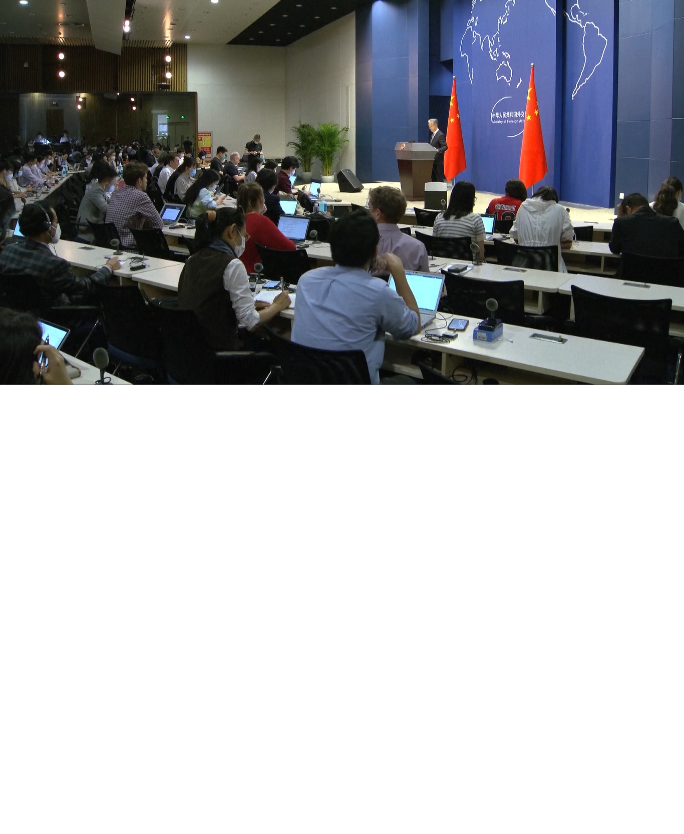 Tiongkok telah berpartisipasi dalam pertemuan online kreditur pertama tentang restrukturisasi utang Sri Lanka