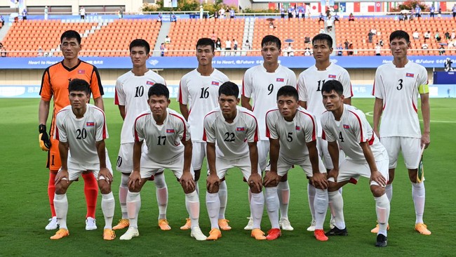 Timnas Indonesia U-24 punya tantangan berat untuk menjebol gawang Korea Utara U-24 yang masih suci pada laga pamungkas Grup F Asian Games 2022 (2023) di Stadion Timur Zhejiang Normal University