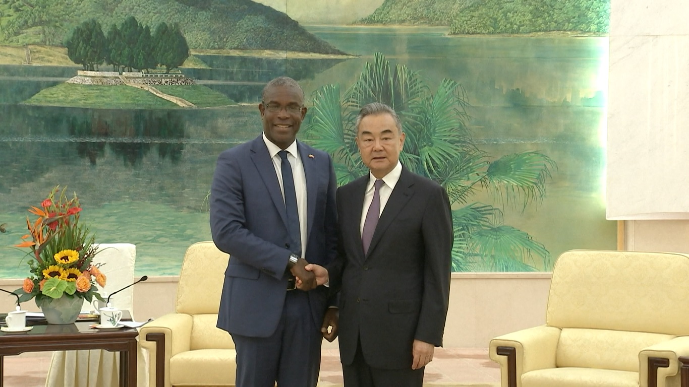 Wang Yi mengatakan kedua negara selalu saling menghormati dan memperlakukan satu sama lain secara setara