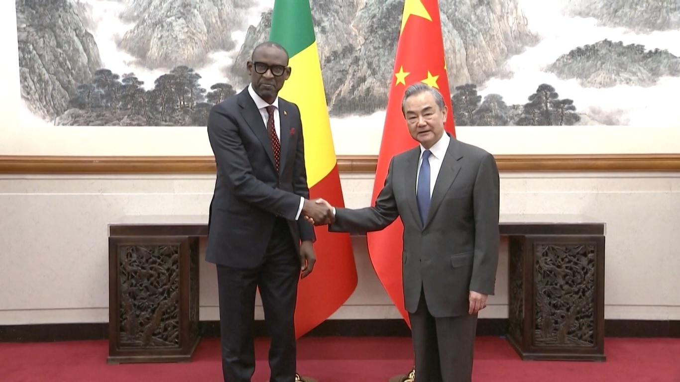 Ia pun mengungkapkan harapan bahwa pihak Mali dapat terus mengambil langkah-langkah konkret dan efektif untuk memastikan keselamatan personel Tiongkok di negara itu