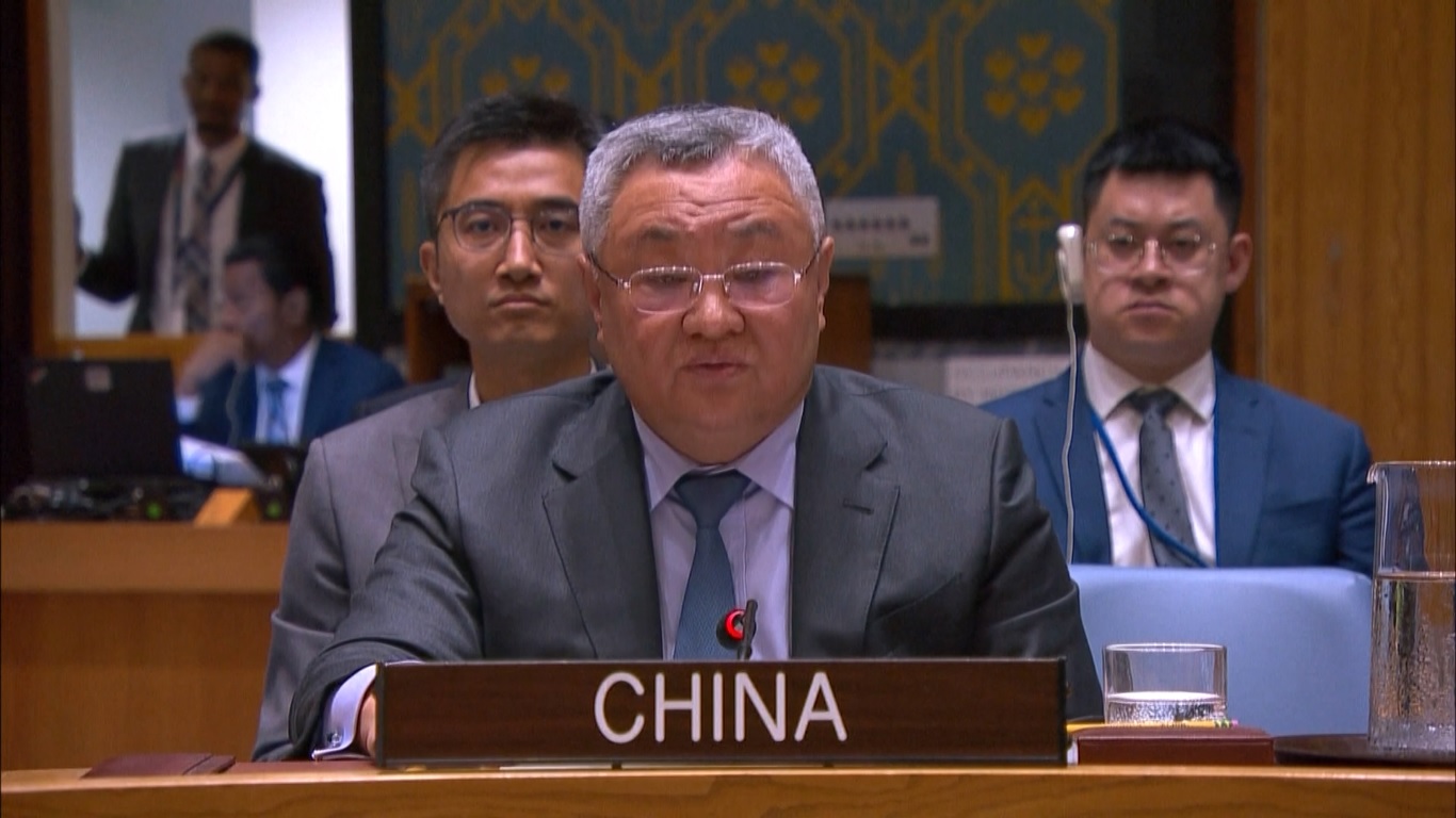 Tiongkok Berjanji Meningkatkan Dukungan untuk Operasi Penjaga Perdamaian PBB