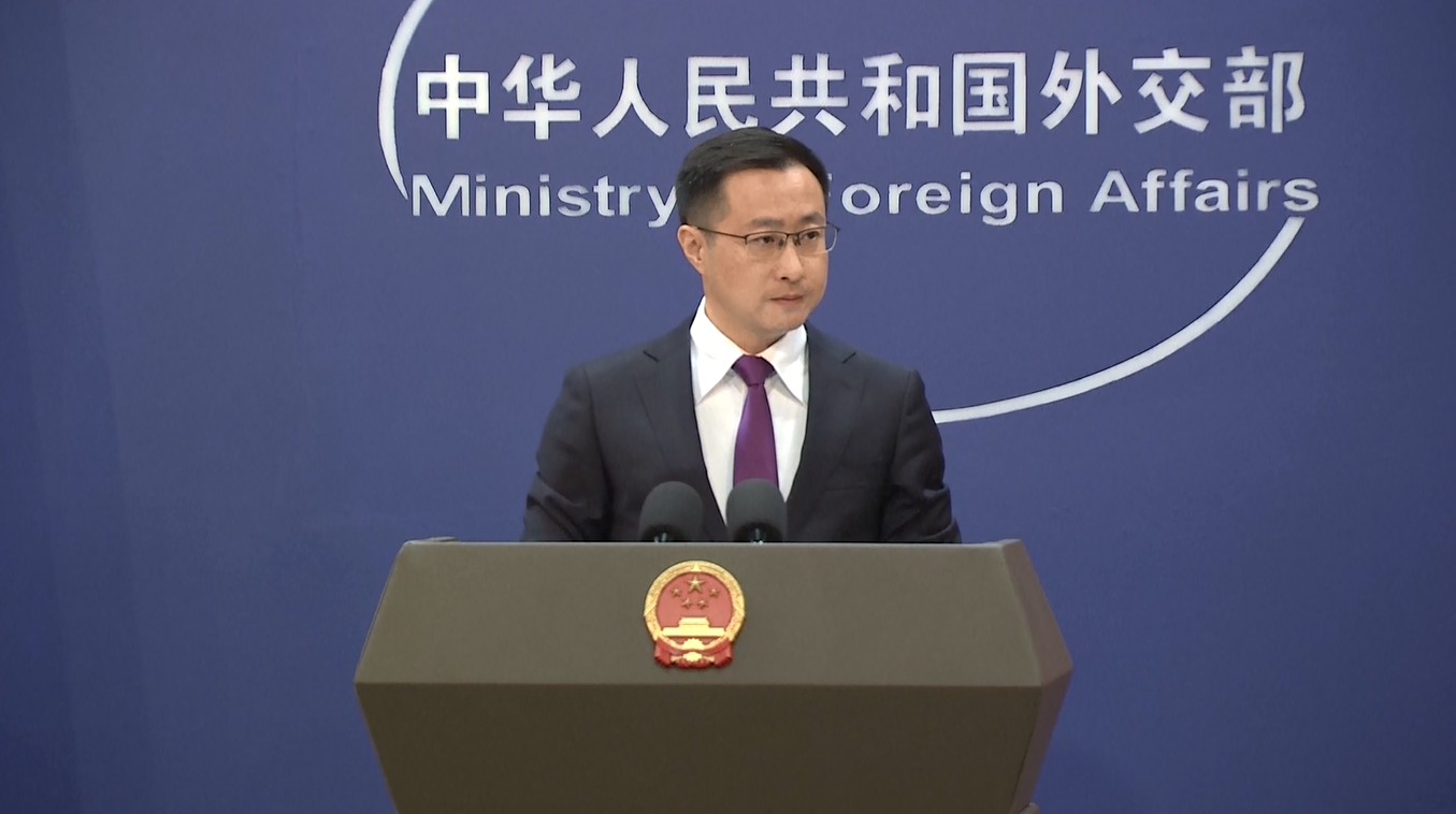 Jubir: Tiongkok Berharap Korea Selatan akan Menangani Kerja Sama Kapal Selam dengan AS dengan Bijaksana