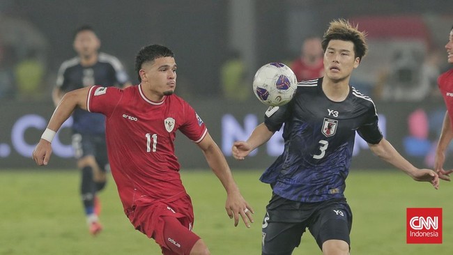 Ragnar Oratmangoen tak dipanggil Timnas Indonesia untuk laga Kualifikasi Piala Dunia 2026 melawan Tiongkok dan Jepang di bulan Juni Bagaimana persaingan di lini depan?