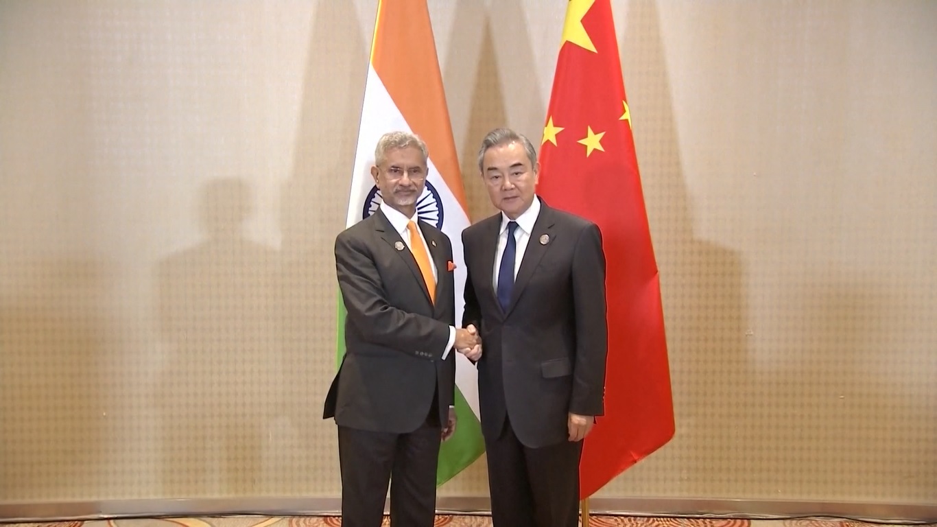 Wang mengatakan Tiongkok dan India