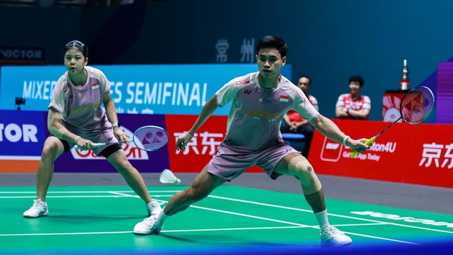 Pelajaran untuk Jafar/Felisha Usai Kalah di 16 Besar Korea Open