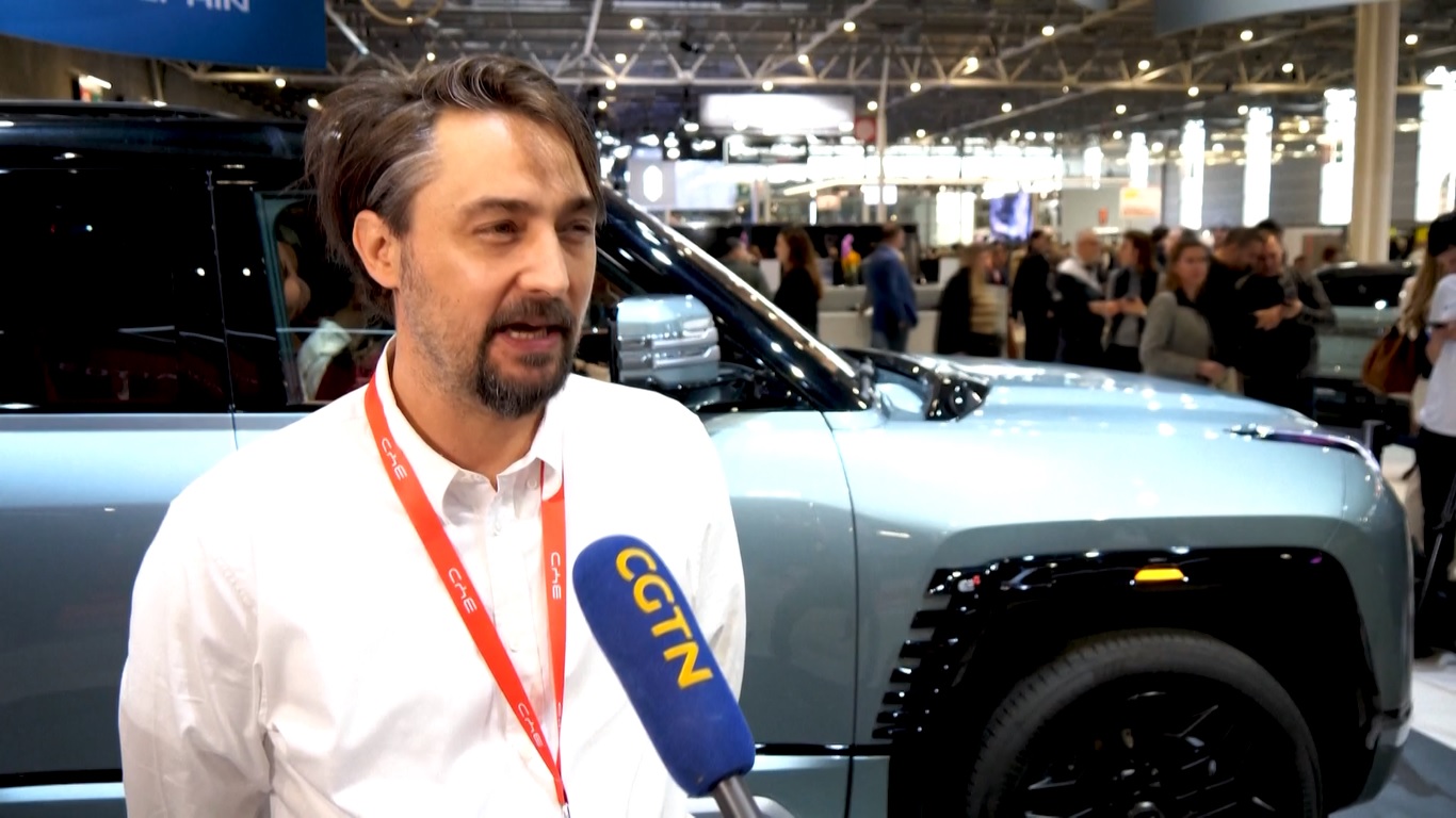 Merek-merek Tiongkok