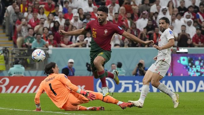 Piala Dunia 2022 menjadi panggung tiga pemain muda Portugal untuk membuktikan kualitas dan kapasitas sebagai bintang masa depan