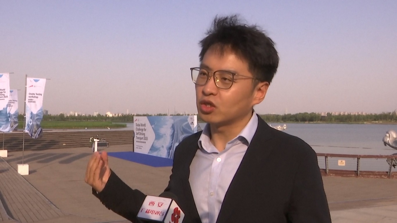 Perusahaan Orcauboat adalah satu-satunya perusahaan Tiongkok yang baru-baru ini berhasil masuk ke dalam lima besar dalam Dubai World Challenge for Self-driving Transport 2025