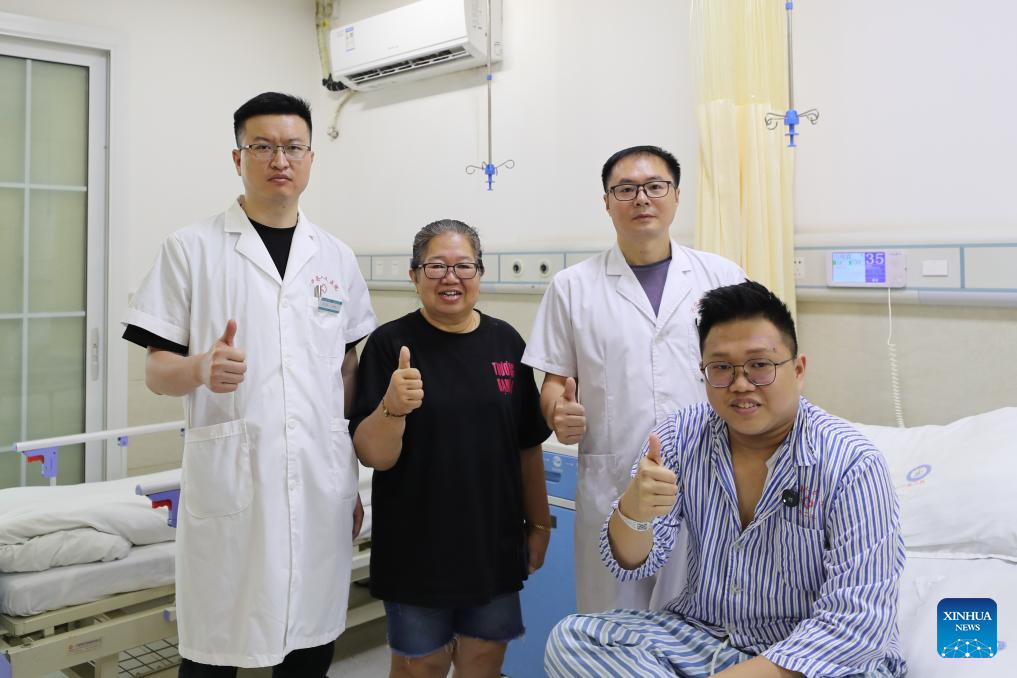 Rumah Sakit di Perbatasan Tiongkok-Vietnam Memberikan Layanan bagi Pasien dari Negara-Negara Tetangga