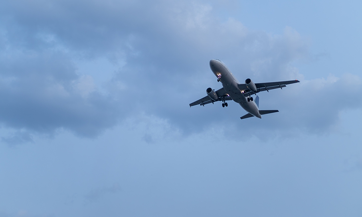 Layanan Penerbangan Langsung Antara Tiongkok Dan India Akan Dilanjutkan Pada Akhir Oktober 2025