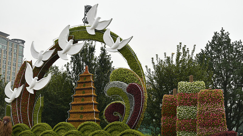 Kunjungan tersebut juga diharapkan dapat memberikan dorongan baru bagi perdamaian dan pembangunan di kawasan dan dunia