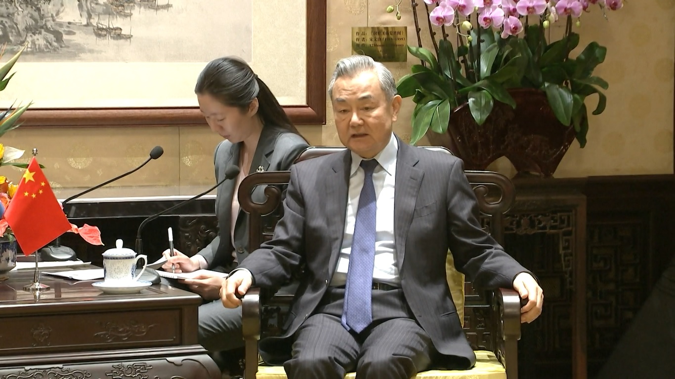 Tiongkok bersedia memperdalam kerja sama dengan Nauru di berbagai bidang termasuk pertanian dan perikanan