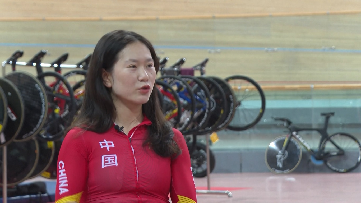 Setelah meraih medali perak dalam nomor perorangan putri di Paralimpiade Tokyo