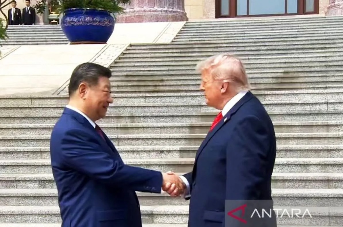 Xi ke Trump: AS-Tiongkok Bisa Bentrok Jika Isu Taiwan tidak Tepat Ditangani