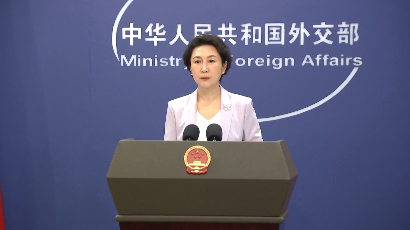 Jubir: Tidak Adil bagi Tiongkok untuk Bergabung dalam Pembicaraan Perlucutan Senjata Nuklir Trilateral