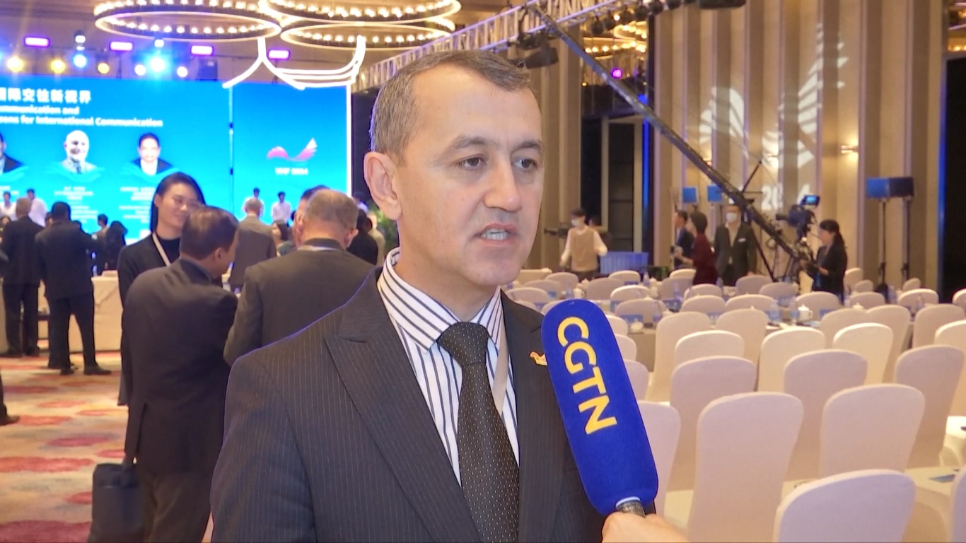 Diselenggarakan oleh Kantor Berita Video CCTV (CCTV+)