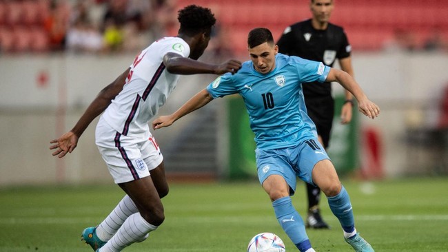 Timnas Israel berpotensi melangkah jauh dalam turnamen Piala Dunia U-20 yang sudah melewati fase grup dan mulai memasuki fase 16 besar pada malam ini