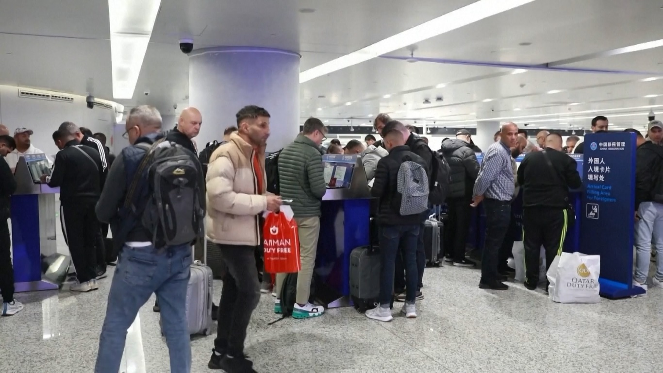 Itu menunjukkan bahwa serangkaian kebijakan bebas visa yang diperluas dan langkah-langkah lain untuk keterbukaan yang lebih besar telah mulai berlaku