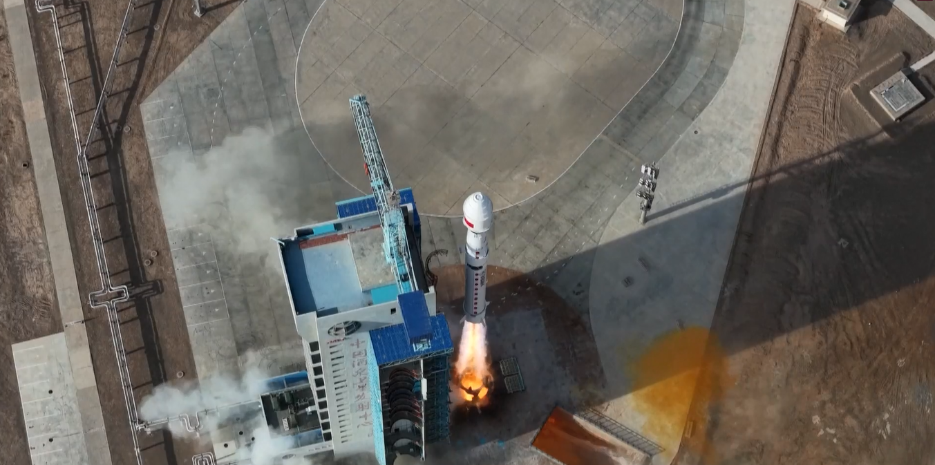 Tiongkok Luncurkan Satelit Penginderaan Jauh Baru ke Orbit