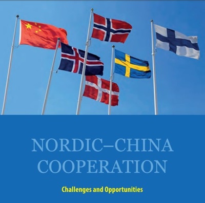 Tiongkok dan negara-negara Nordik yang terdiri dari Finlandia