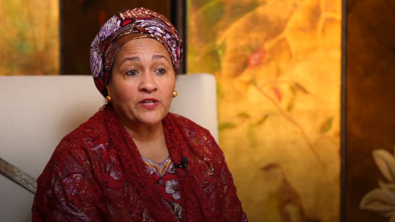 Wakil Sekretaris Jenderal PBB Memuji Peran Tiongkok dalam Memajukan Perjuangan Perempuan secara Global