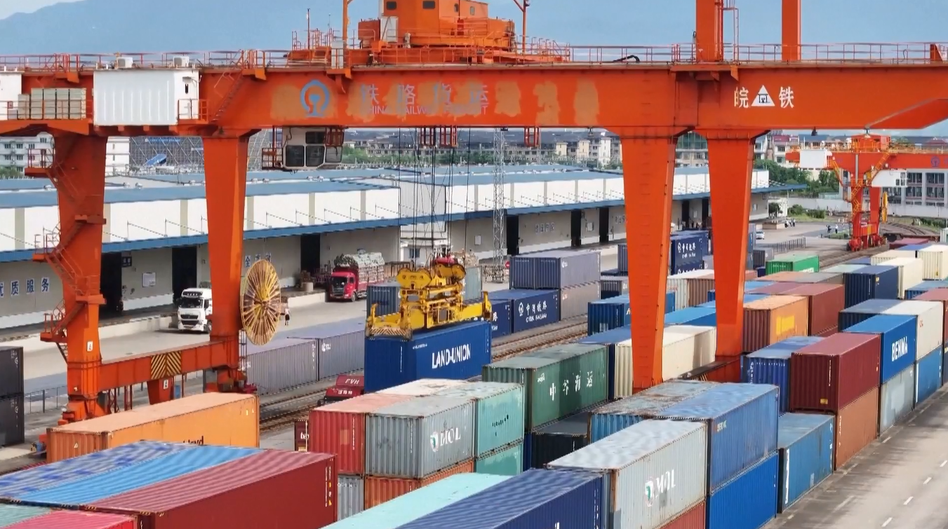 Nilai Logistik Total Tiongkok Naik 5,1 Persen dalam 10 Bulan Pertama 2025