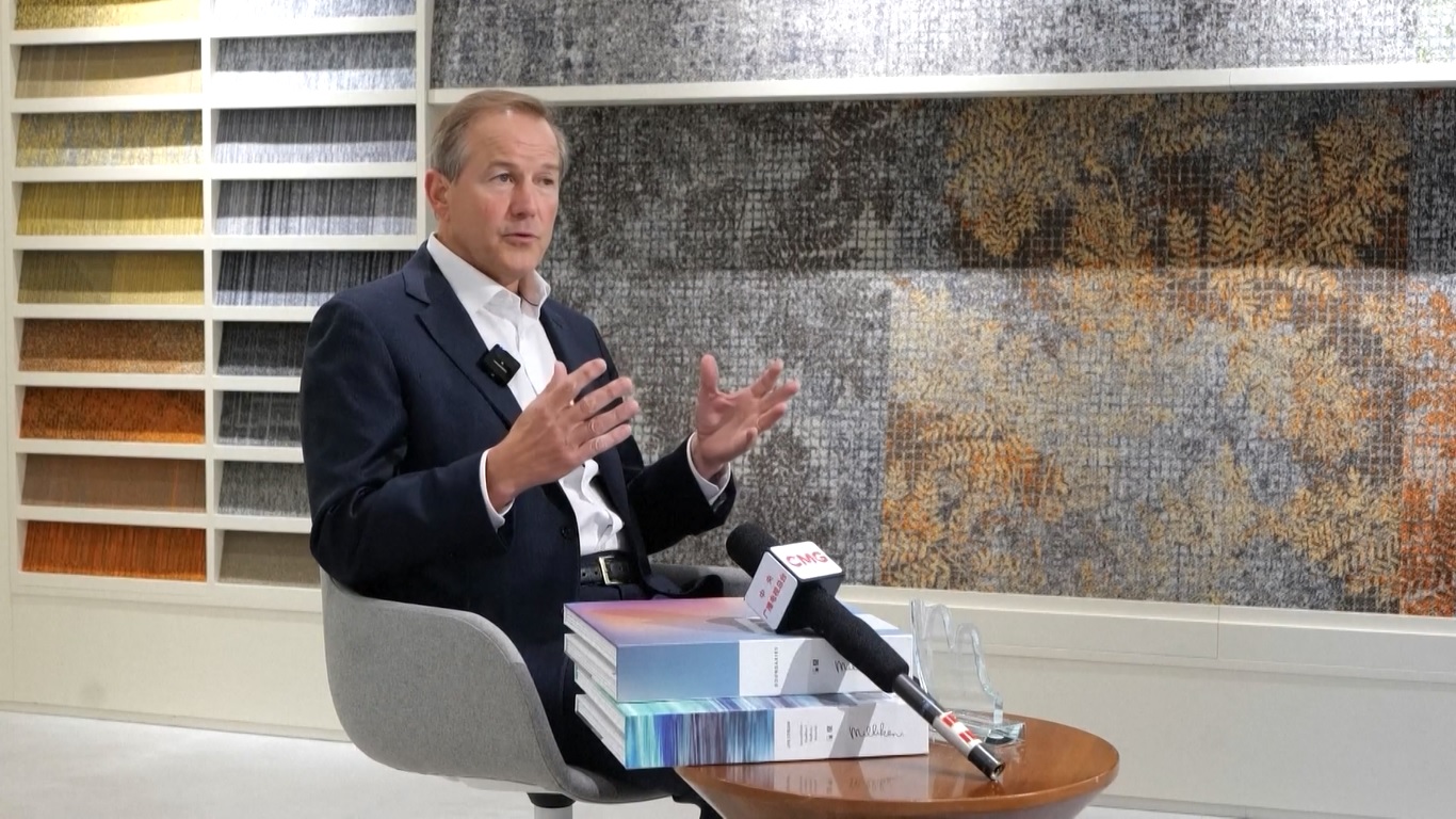 Milliken adalah pemimpin manufaktur global yang telah berkecimpung di dunia bisnis selama 158 tahun