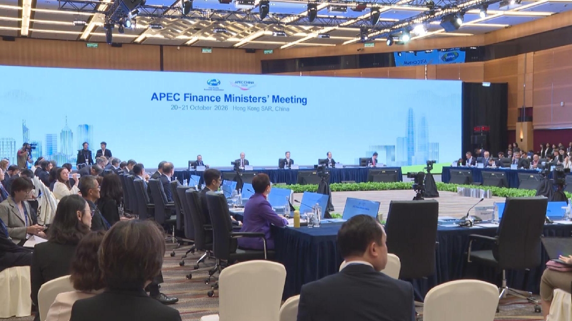 Pertemuan Menteri Keuangan APEC di Hong Kong Fokus pada Pertumbuhan dan Infrastruktur Digital