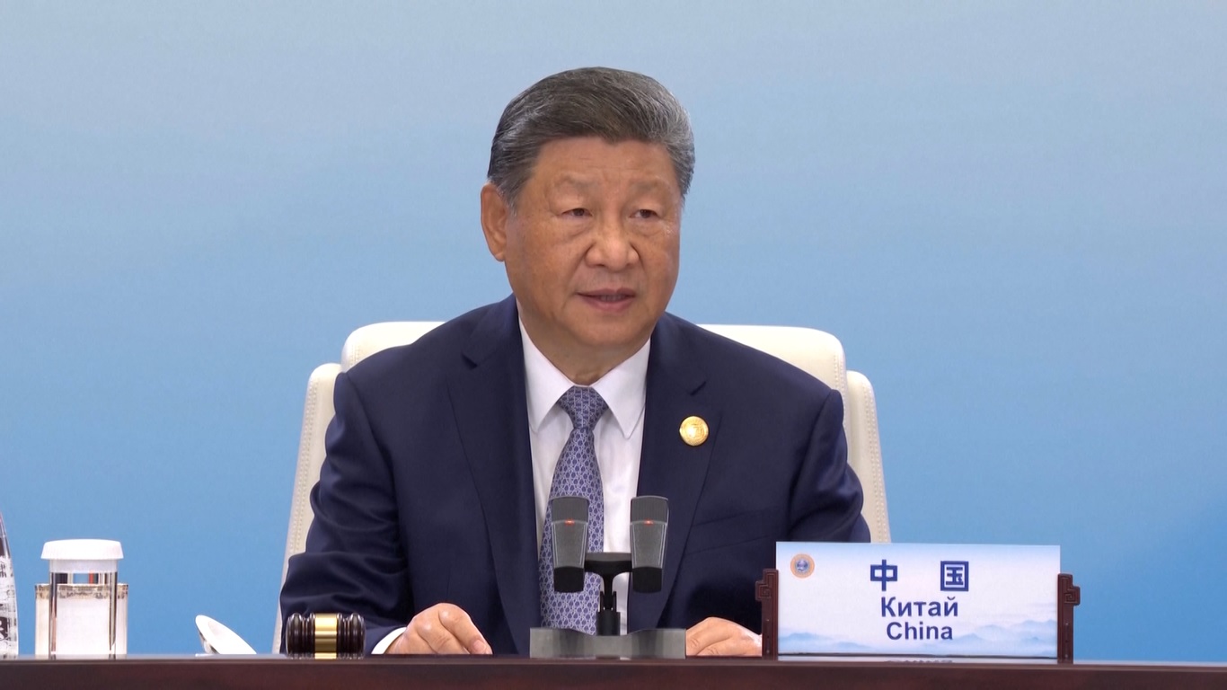 Xi Jinping Puji Pencapaian Bersejarah dan Inovatif dalam Pengembangan dan Kerja Sama SCO