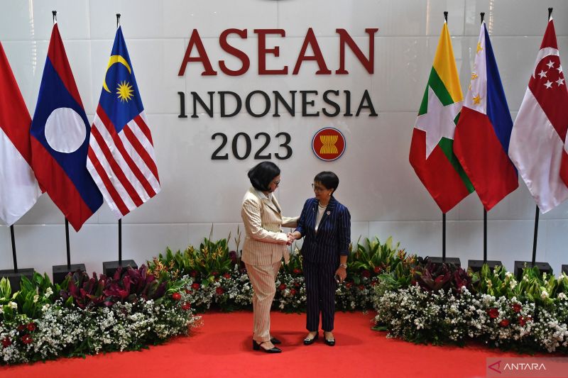 Menlu Retno yakin partisipasi Timor Leste di ASEAN dapat berkontribusi pada stabilitas dan kemakmuran di kawasan 