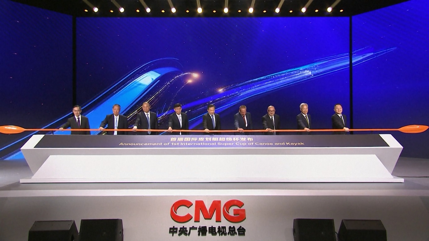 Perjanjian kerja sama ini akan mendorong pertukaran antar masyarakat melalui olahraga air dan mempromosikan olahraga dayung di Tiongkok