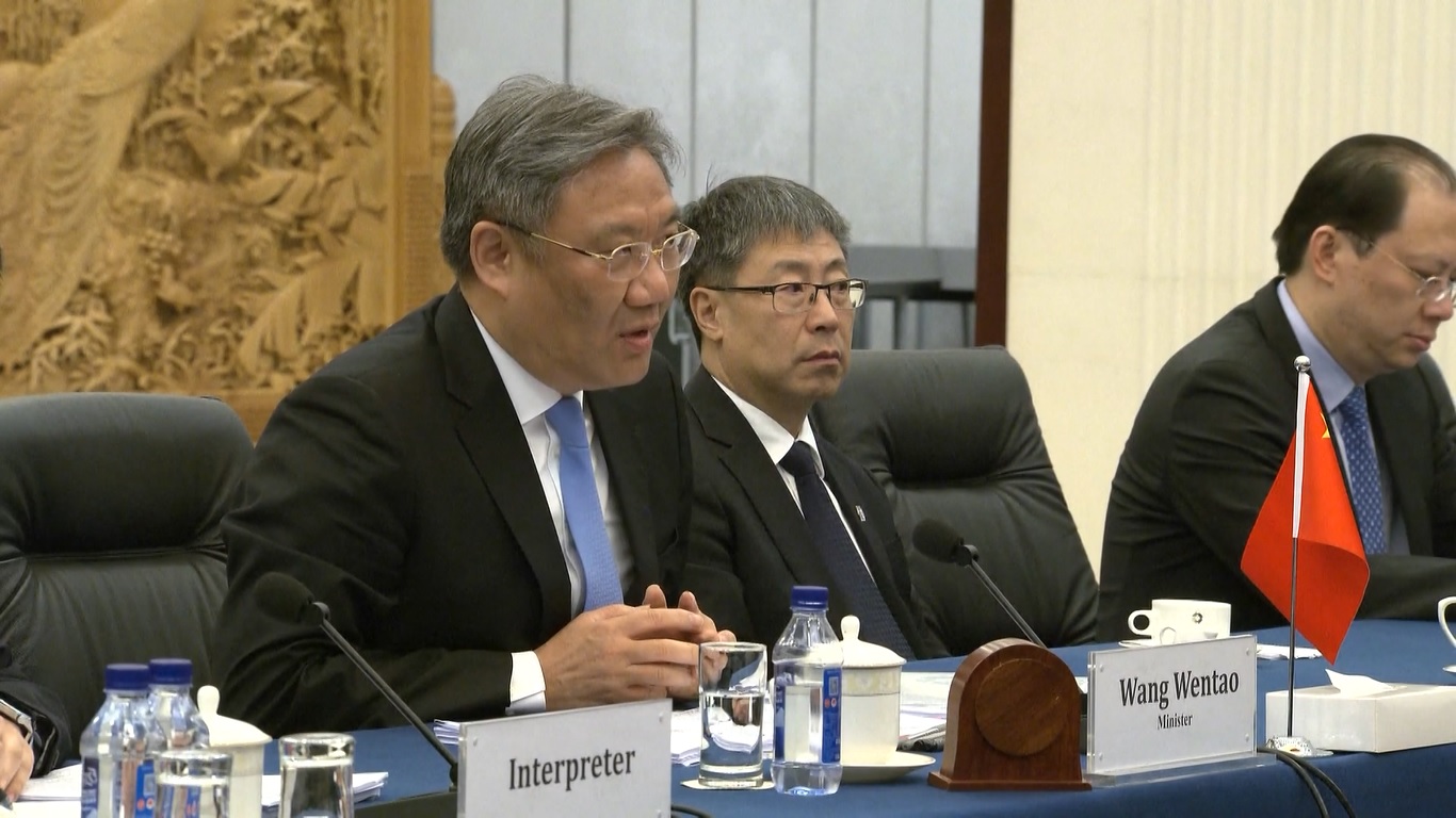 Dalam pertemuan tersebut