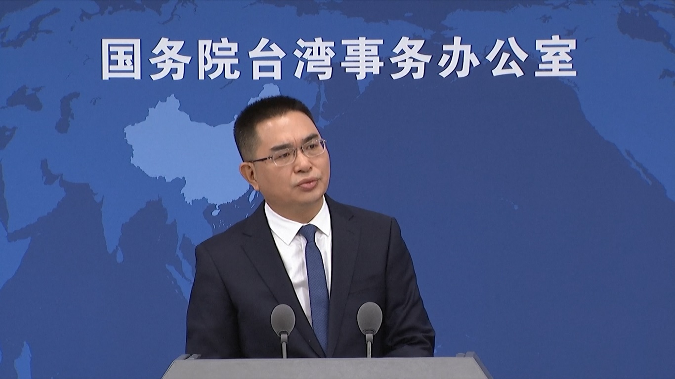 Dalam pertemuan puncak dengan Presiden Tiongkok