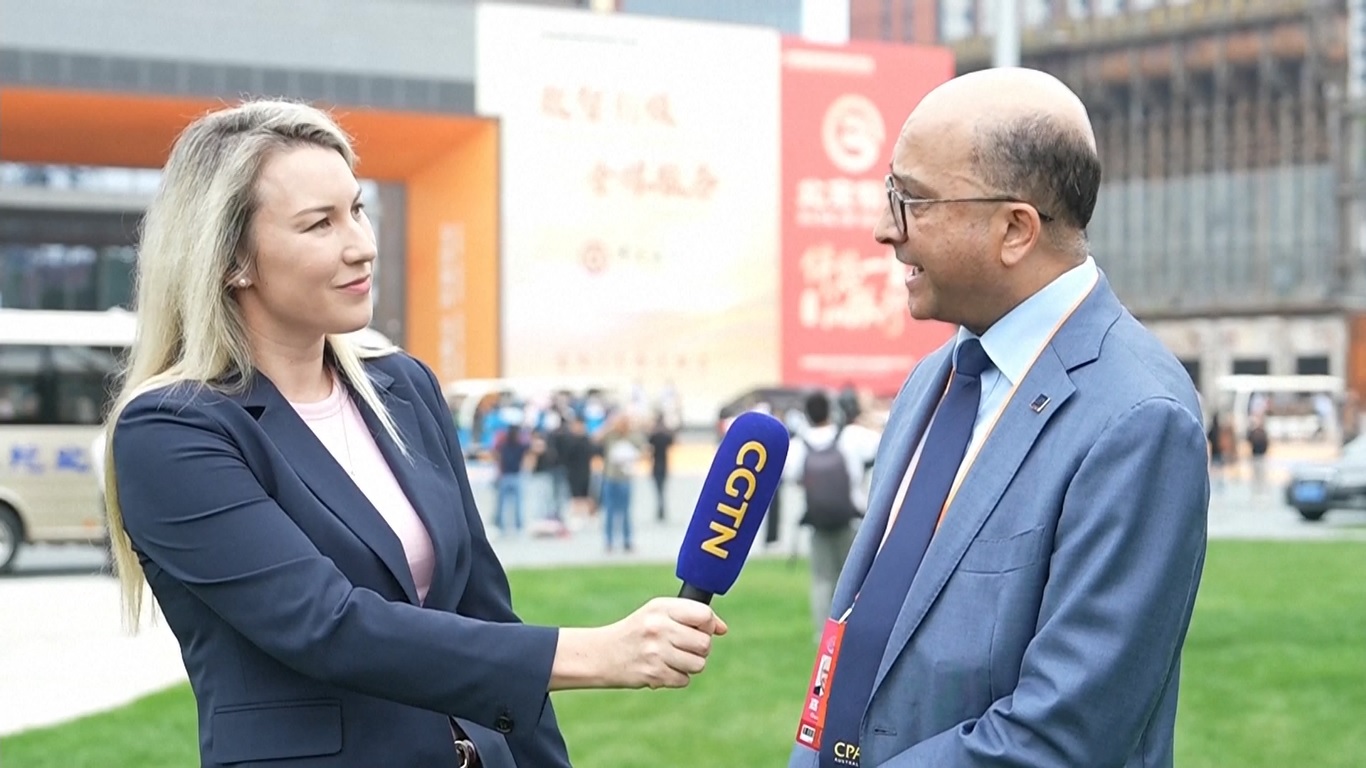 Pemimpin Industri Australia Incar Kolaborasi Lebih Dalam dengan Tiongkok melalui Pameran Dagang Jasa