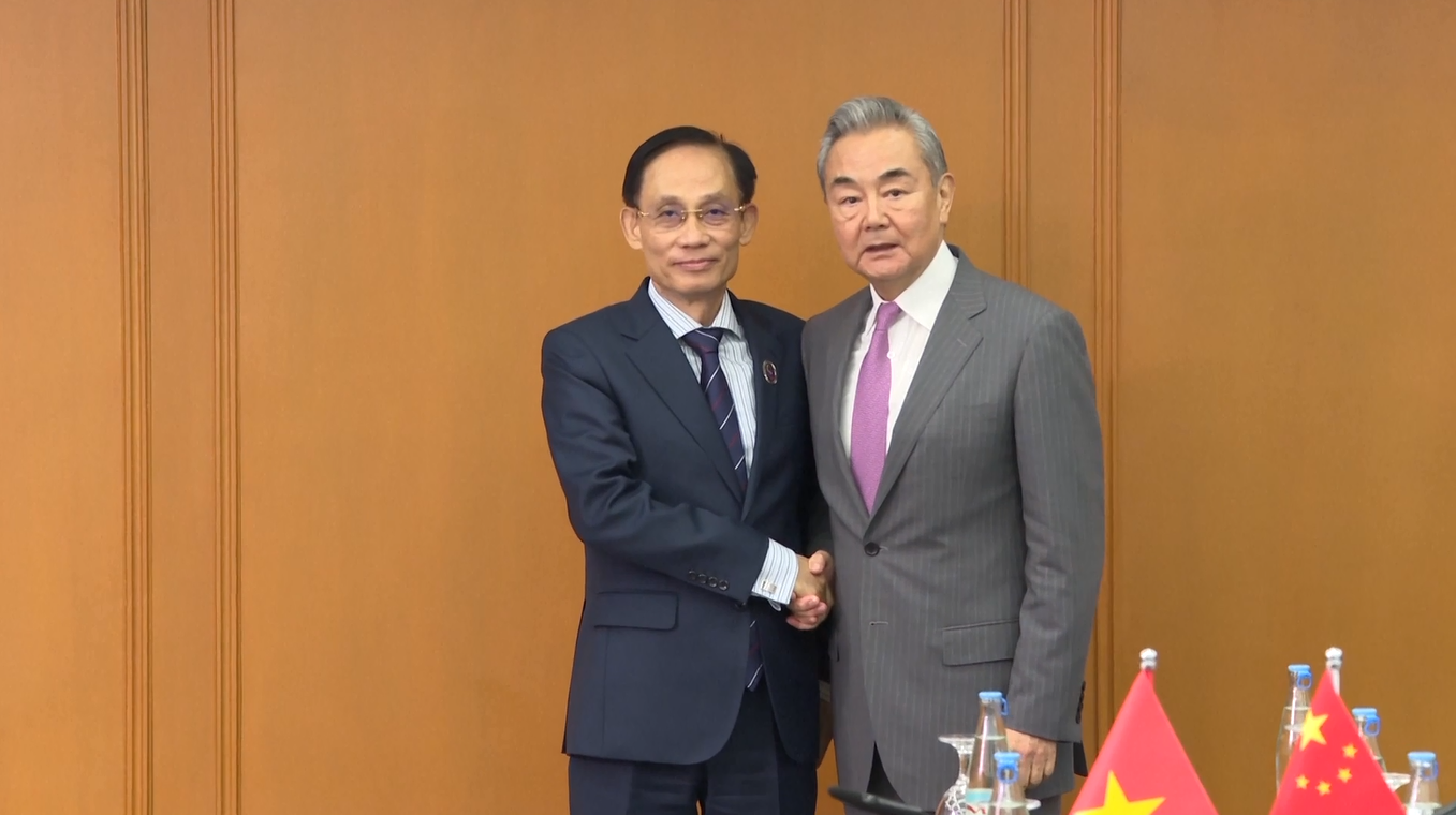 Wang Yi: Tiongkok dan Vietnam Harus Memperkuat Persatuan dan Kerja Sama