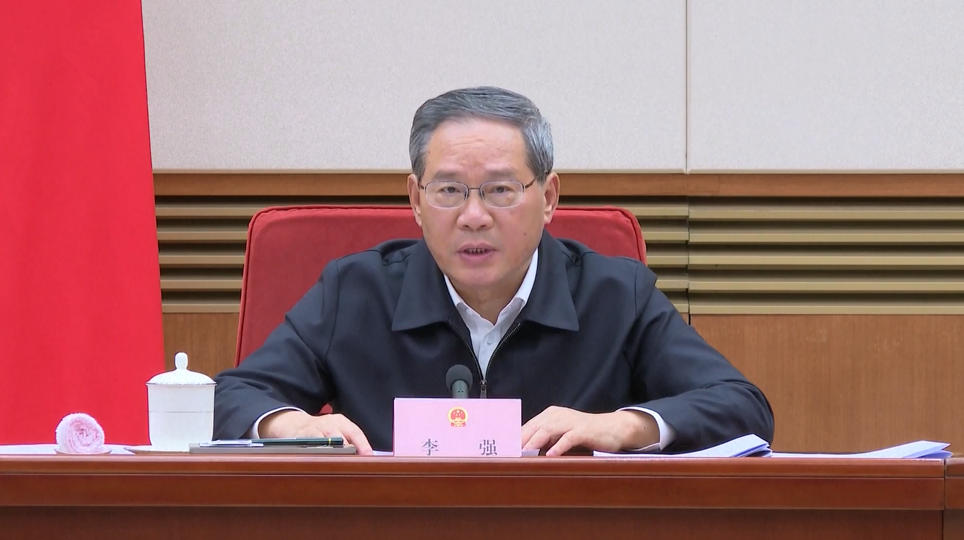 Dewan Negara Tiongkok Bahas Rancangan Laporan Kerja Pemerintah dan Rencana Lima Tahun ke-15