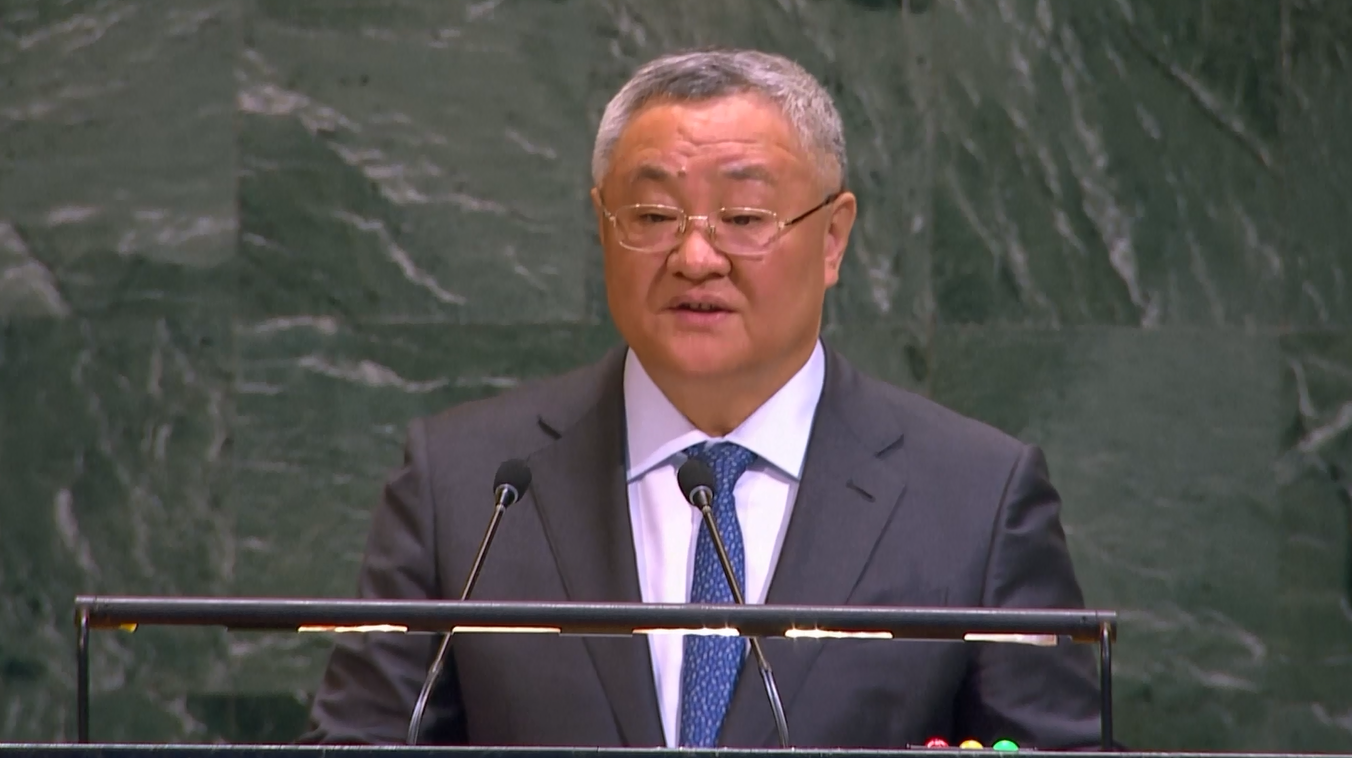 Tiongkok Mendesak Dewan Keamanan untuk Fokus pada De-Eskalasi dalam Pertemuan PBB