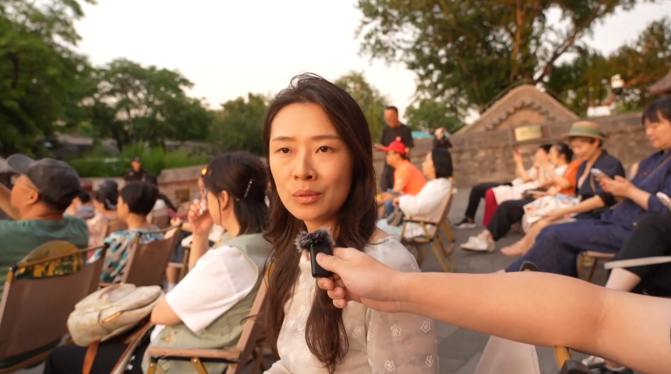 Pemutaran Film di Ruang Terbuka Ubah Situs-situs Industri Bersejarah Beijing Jadi Bioskop Musim Panas