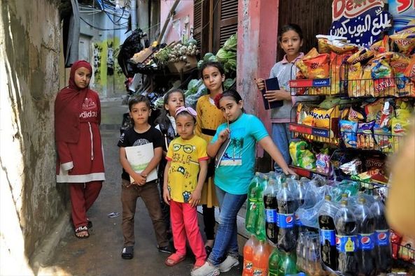 Lebih dari 10 persen keluarga di Lebanon terpaksa mengirim anak-anak mereka