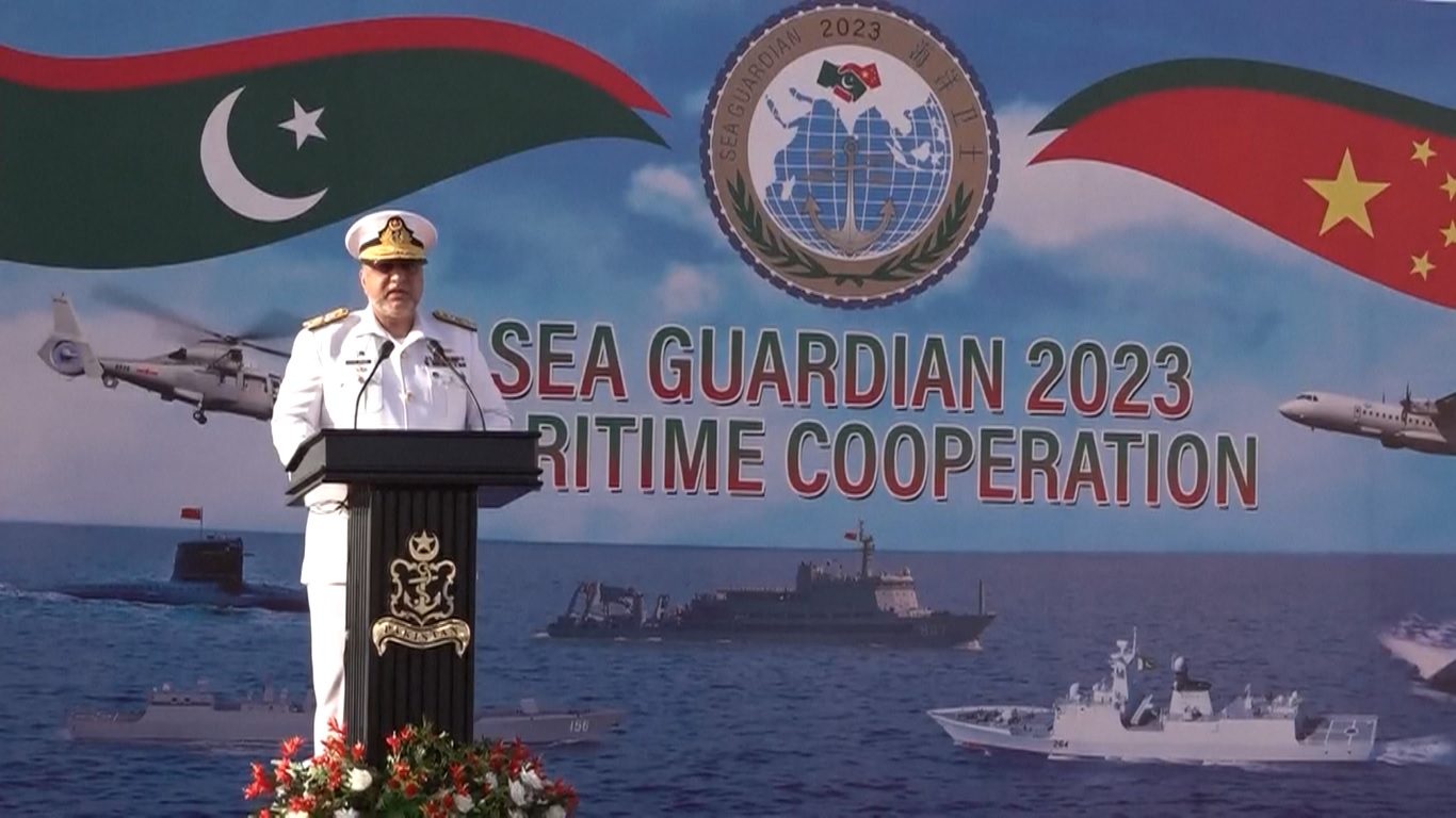 Dengan tujuan untuk bersama-sama menanggapi tantangan keamanan maritim