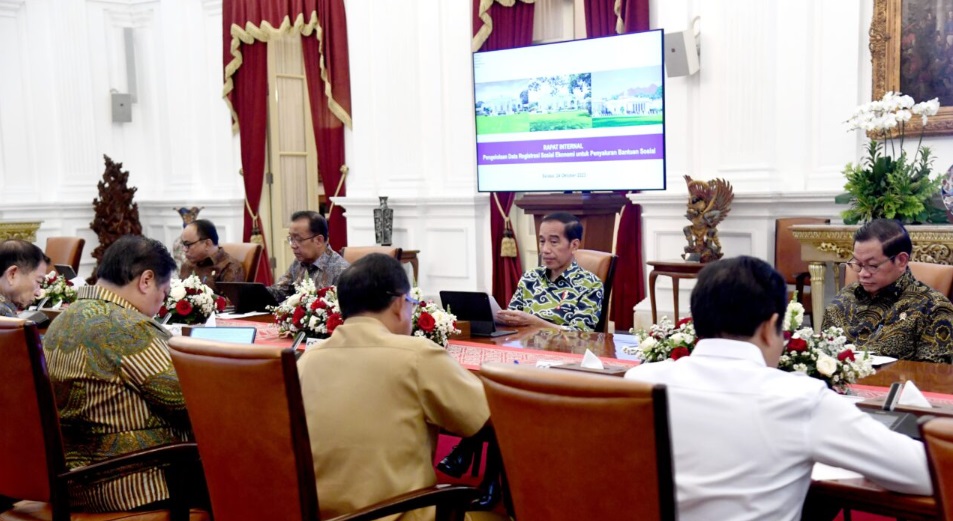 Dalam kesempatan tersebut