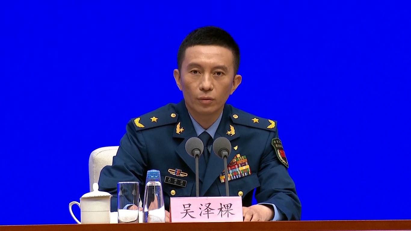 Parade Militer Tiongkok untuk Peringati Kemenangan Melawan Agresi Jepang dan Fasisme akan Tampilkan Kekuatan Tempur Baru