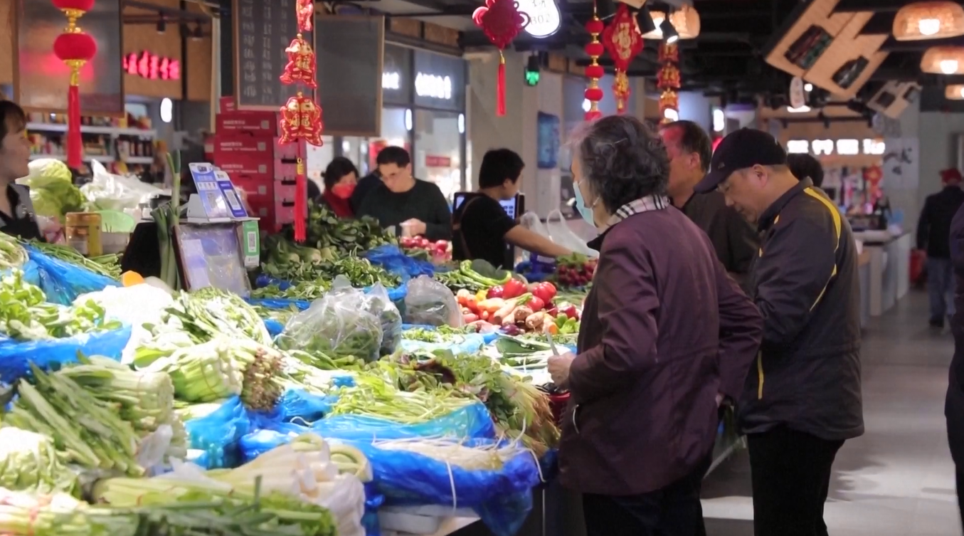 Indeks Harga Konsumen Tiongkok Naik 0,7 Persen pada November 2025