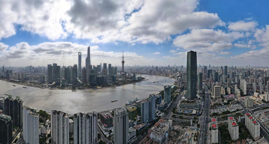 Uji coba operasional itu dilakukan oleh Shanghai New Sky Helicopter Co