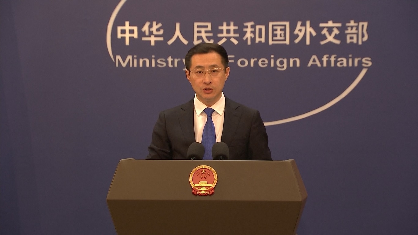 Lin mengatakan Majelis Kesehatan Dunia ke-78 akan diadakan di Jenewa